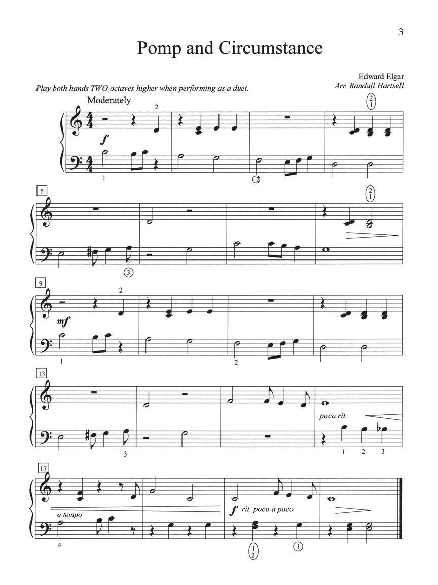 Teaching Little Fingers to Play More Classics