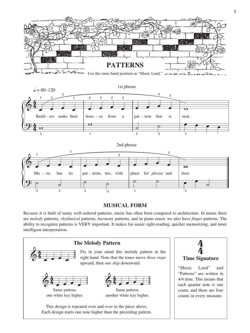 Thompson's Modern Course for the Piano First Grade Book