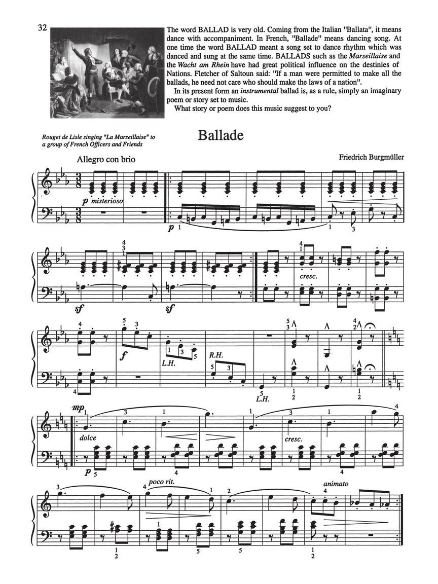 Thompson's Modern Course for the Piano Third Grade (Book Only)