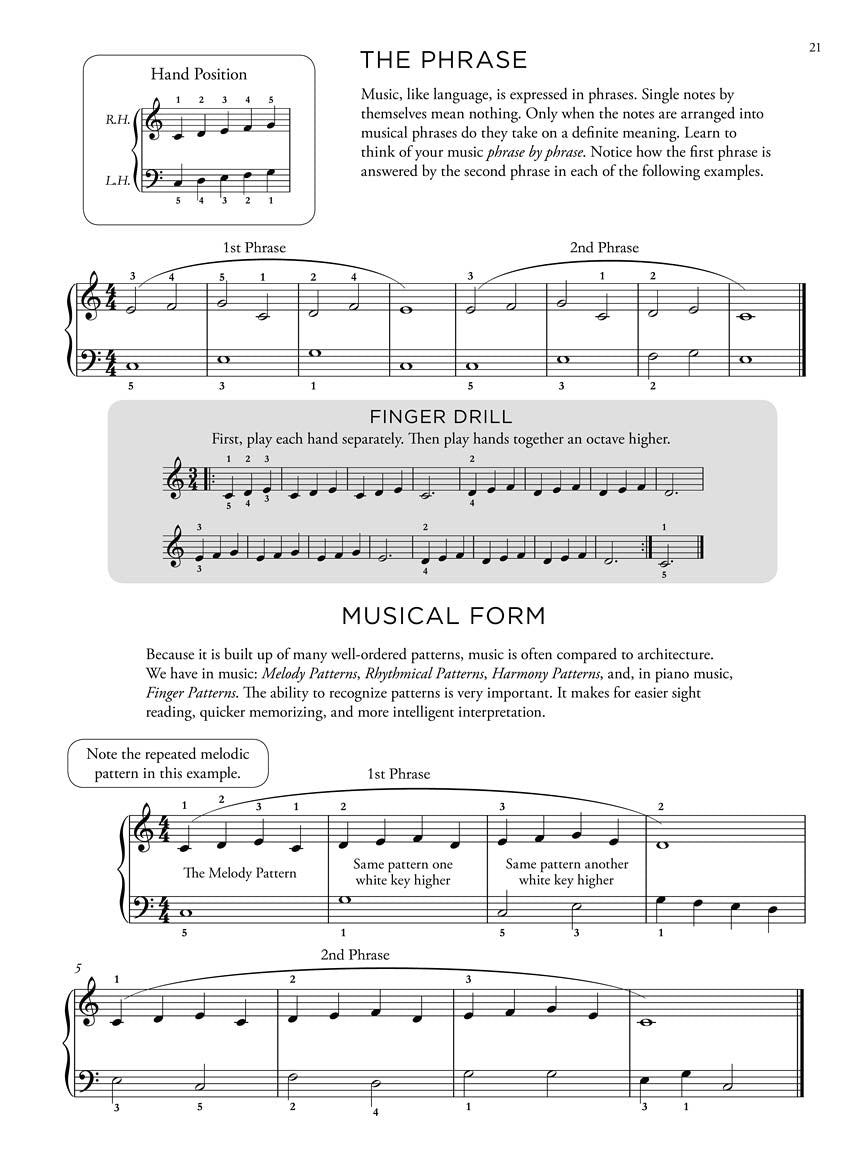 Thompson's Adult Piano Course