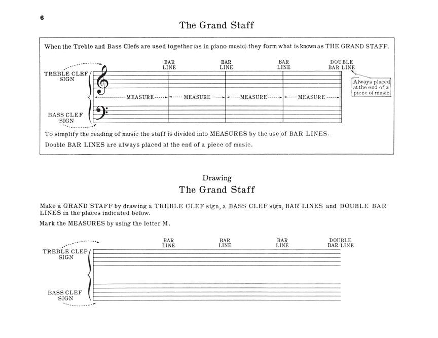 Thompson's Note Speller Early Elementary Level