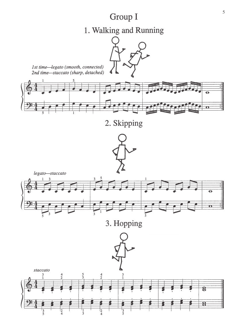 Burnam Dozen a Day Book 1