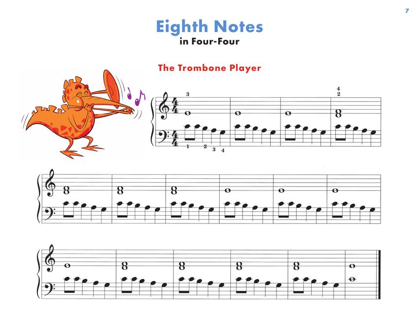 Thompson's Easiest Piano Course Book 2