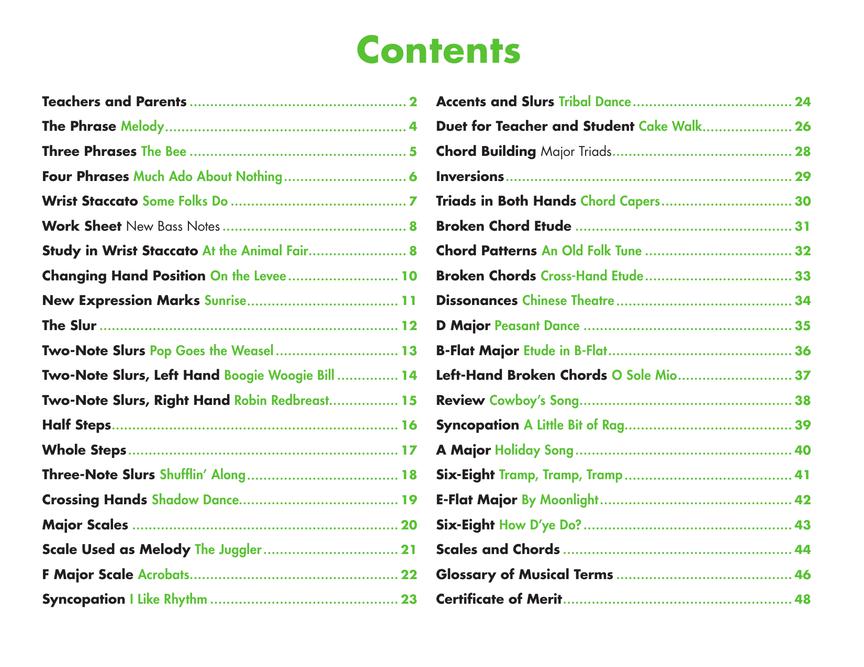 Thompson's Easiest Piano Course Part 3 – Book Only