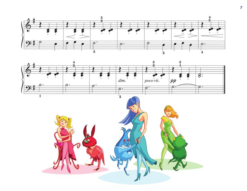 Thompson's Easiest Piano Course Part 4 – Book Only