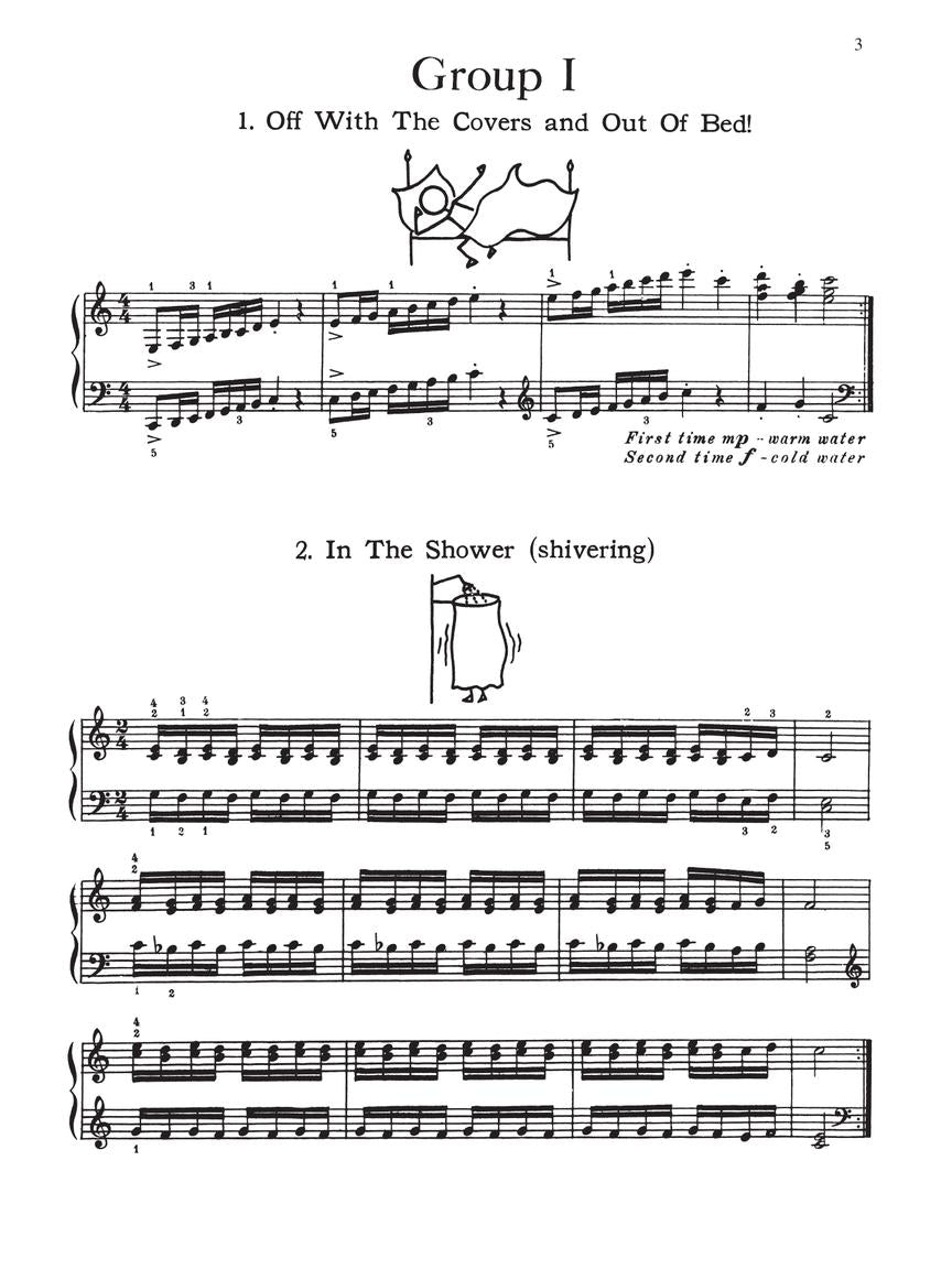 Burnam Dozen a Day Book 3