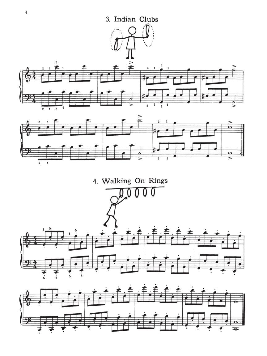 Burnam Dozen a Day Book 3