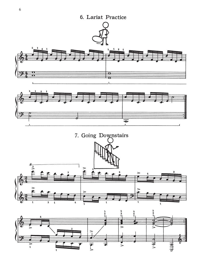 Burnam Dozen a Day Book 3