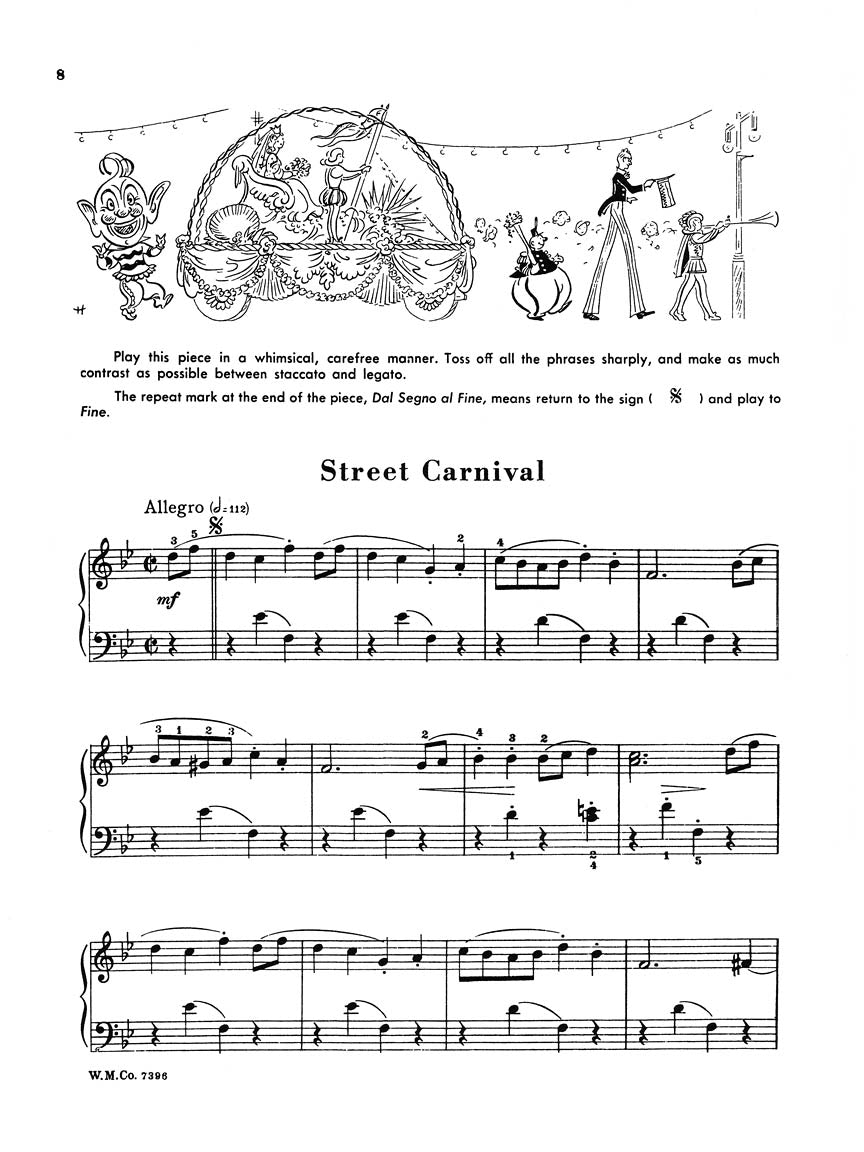 Thompson's Easiest Piano Course