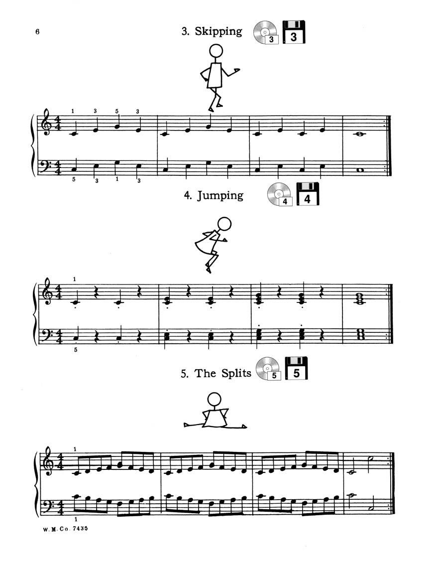 Burnam A Dozen a Day Preparatory Book