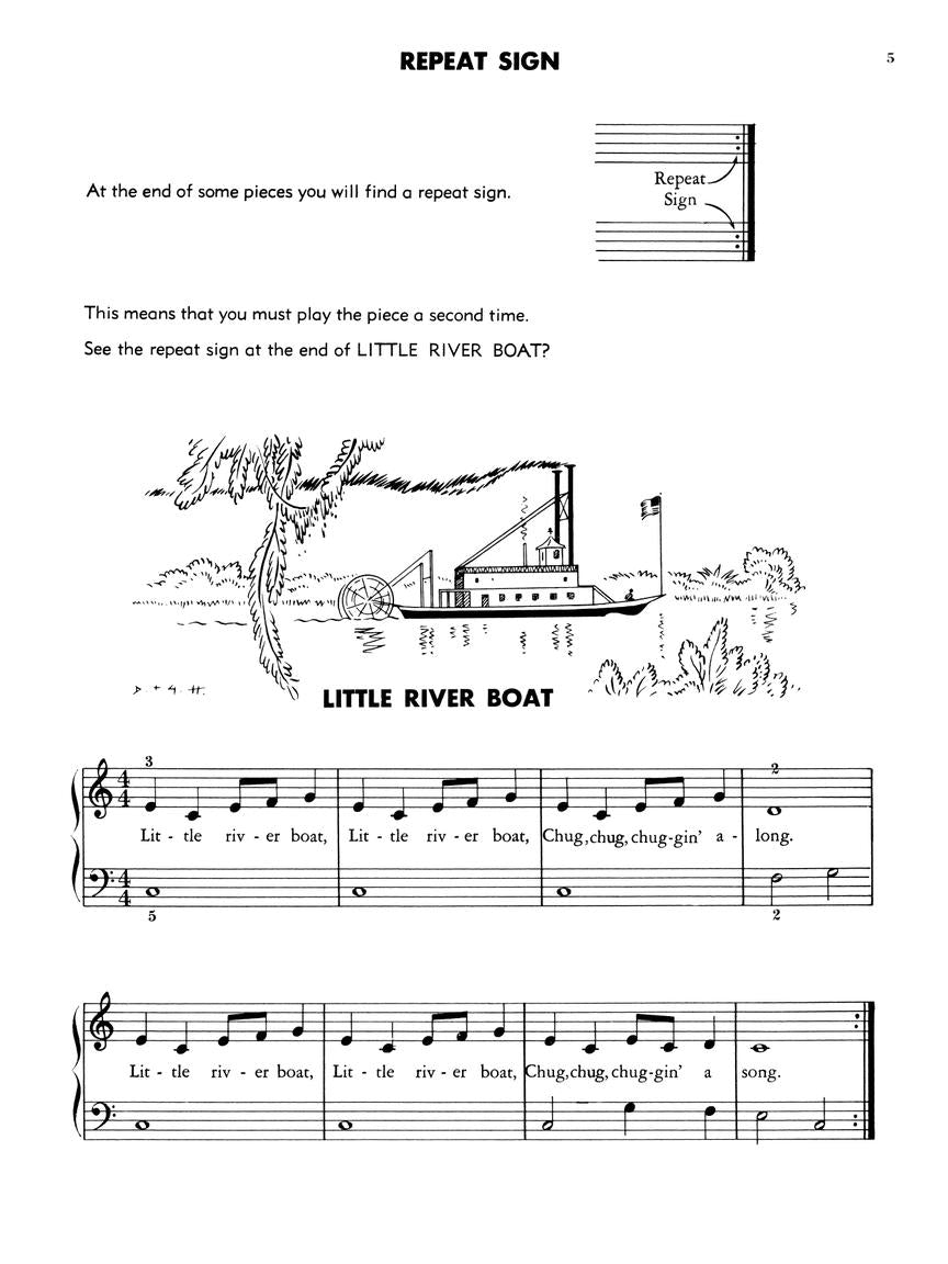 Step by Step Piano Course