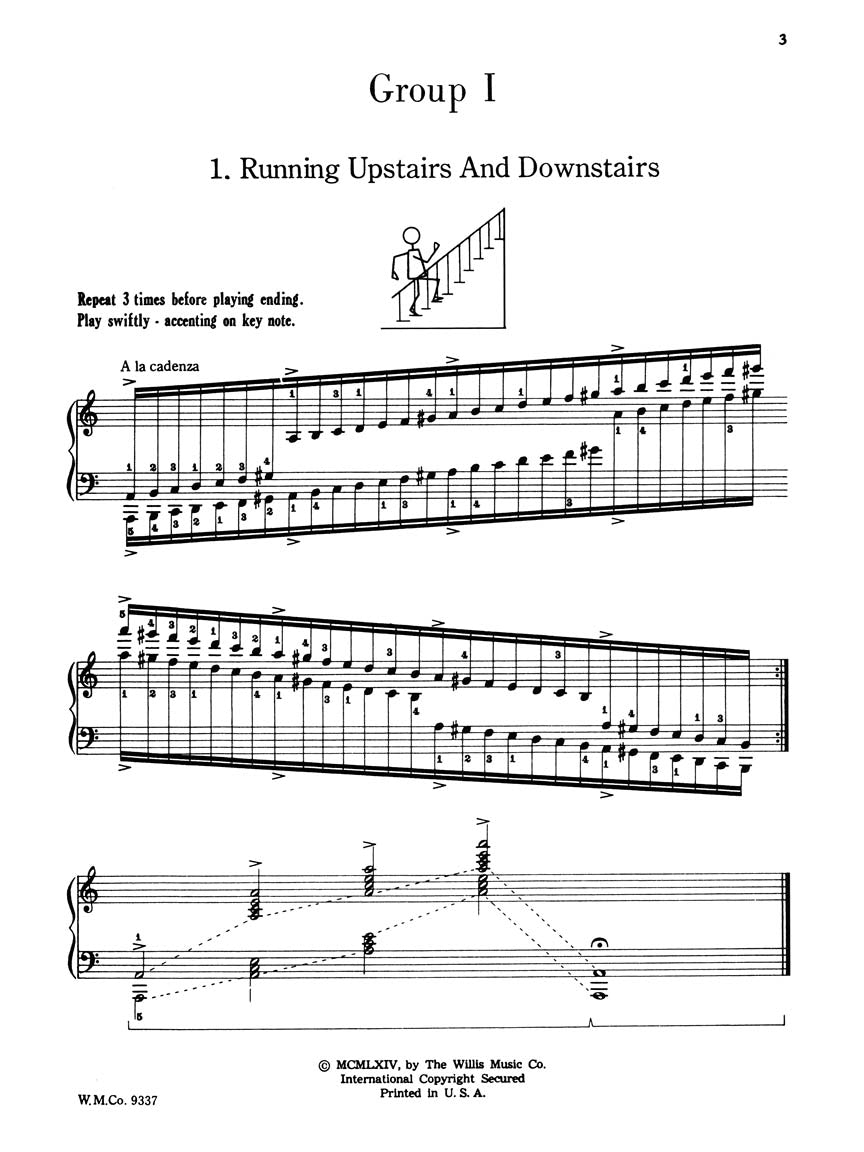 Burnam A Dozen a Day Book 4