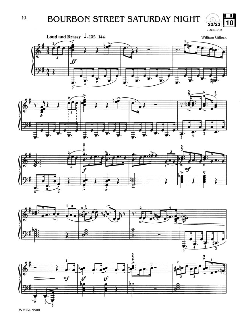 More New Orleans Jazz Styles