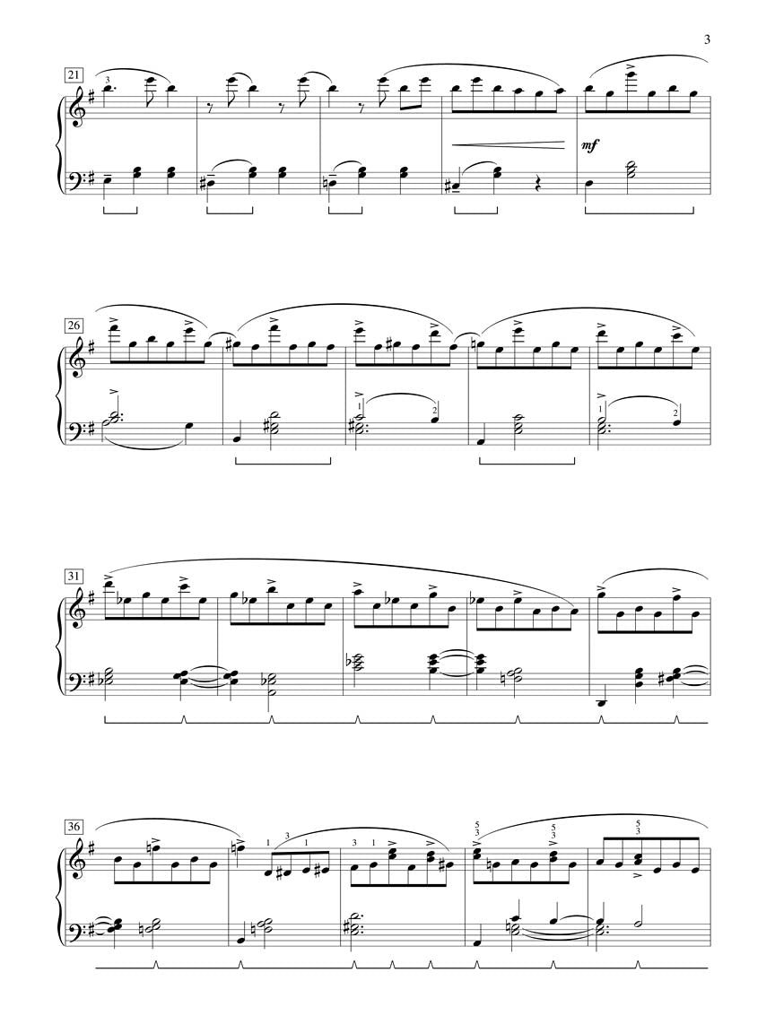 Gillock Valse Etude