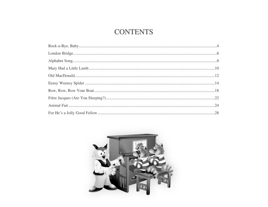 Teaching Little Fingers To Play Easy Duets Early Elementary Level