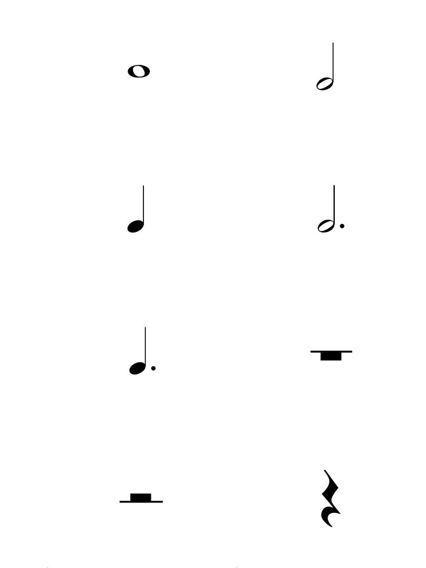 Flash Cards John Thompson's Easiest Piano Course