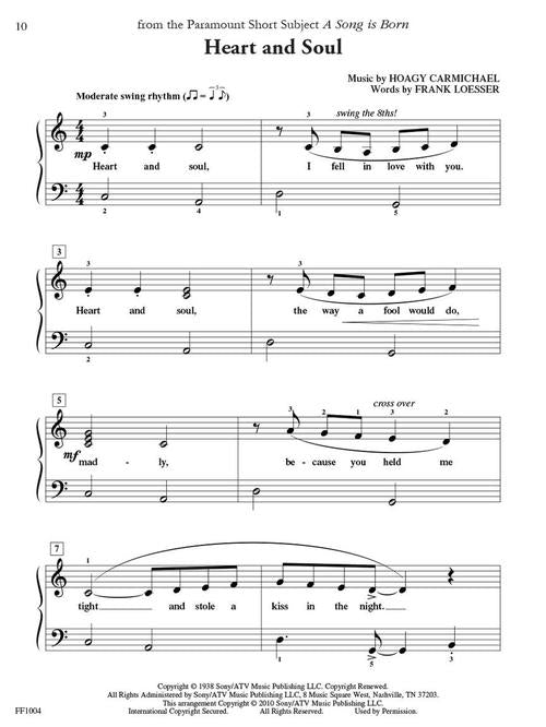 Faber ChordTime Piano - Level 2B Piano Popular