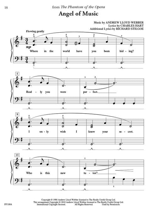 Faber ChordTime Piano - Level 2B Piano Popular