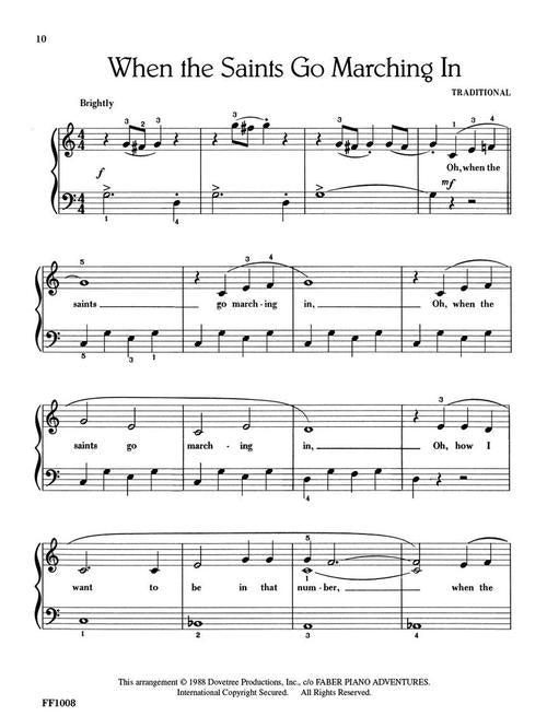 Ragtime & Marches - FunTime Piano Level 3A-3B