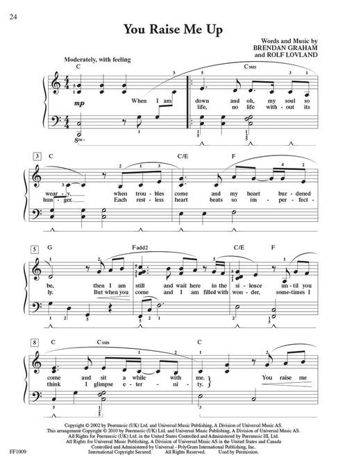 Faber Popular - BigTime Piano - Level 4