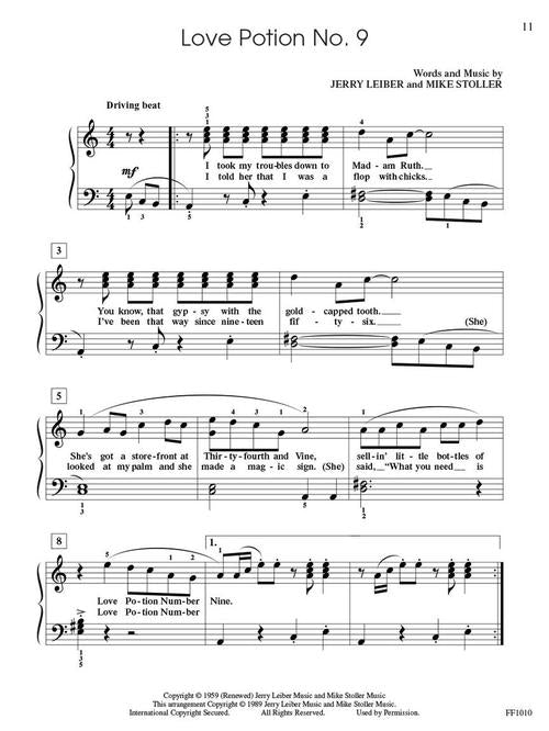 Faber Jazz & Blues - FunTime Piano - Level 3A-3B