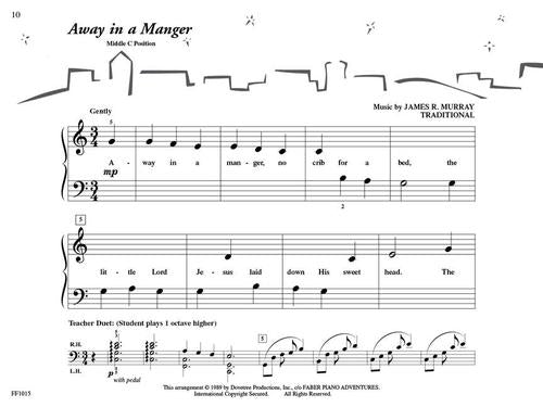 Faber Christmas - Pretime to Bigtime - Primer Level