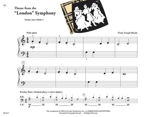 Faber Classics - Pretime to Bigtime - Primer Level