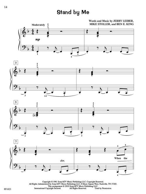 Faber Rock 'n' Roll - FunTime Piano - Level 3A-3B