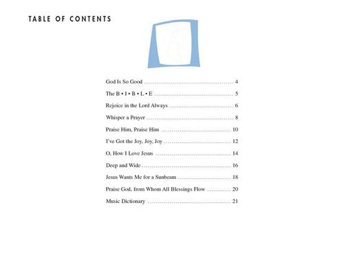 Faber Hymns - Pretime to Bigtime - Primer Level