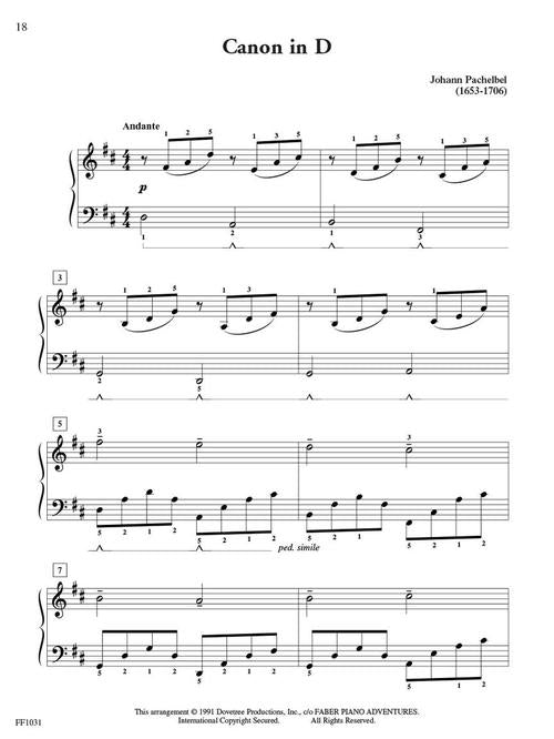 Faber Classics - BigTime Piano - Level 4