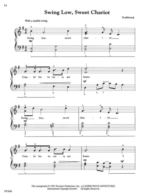 Hymns - Funtime Piano Level 3A-3B