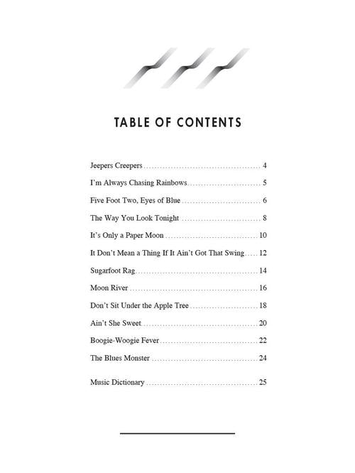 Faber Jazz & Blues - PlayTime Piano - Level 1