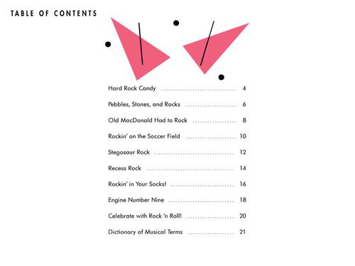 Faber Rock 'n Roll - Pretime to Bigtime - Piano Primer Level