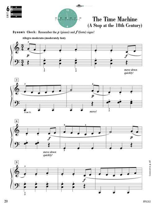 Accelerated Piano Adventures Performance Book 2