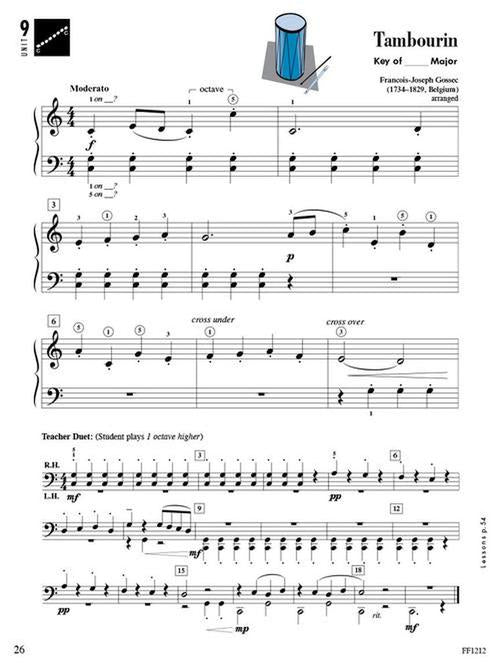 Accelerated Piano Adventures Performance Book 2