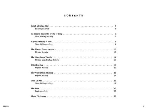 Faber Piano Adventures Popular Repertoire, Primer Level