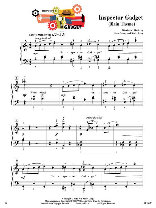 Piano Adventures Popular Repertoire Book 3B