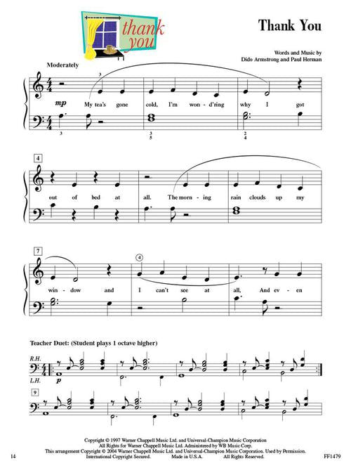 Accelerated Piano Adventures Popular Repertoire Book 2