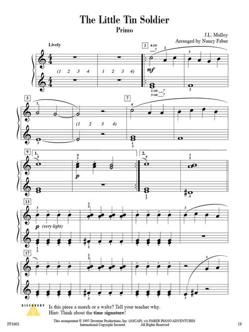 Faber Piano Adventures Gold Star Performance Level 2B