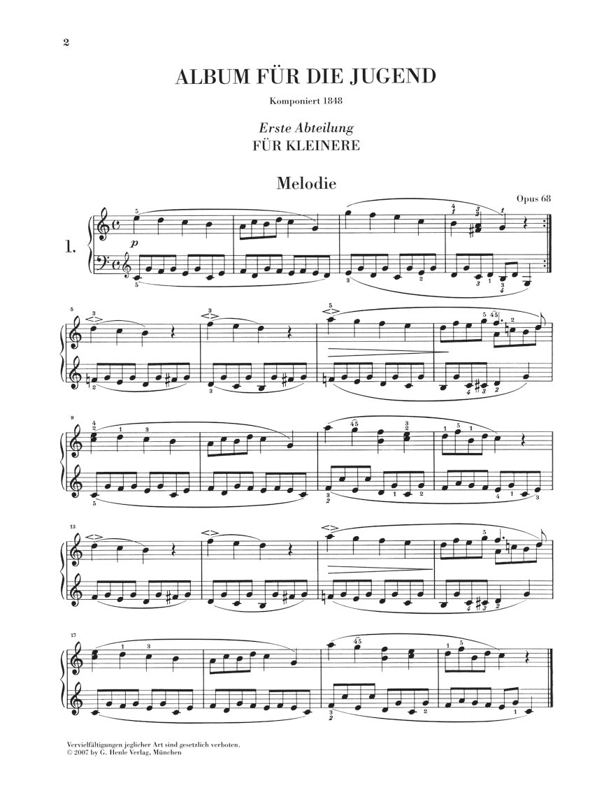 Example page 1