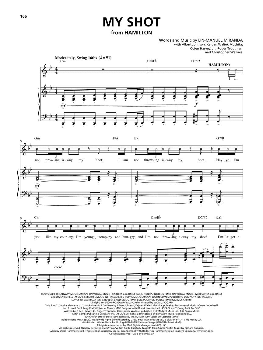 Lin-Manuel Miranda Collection