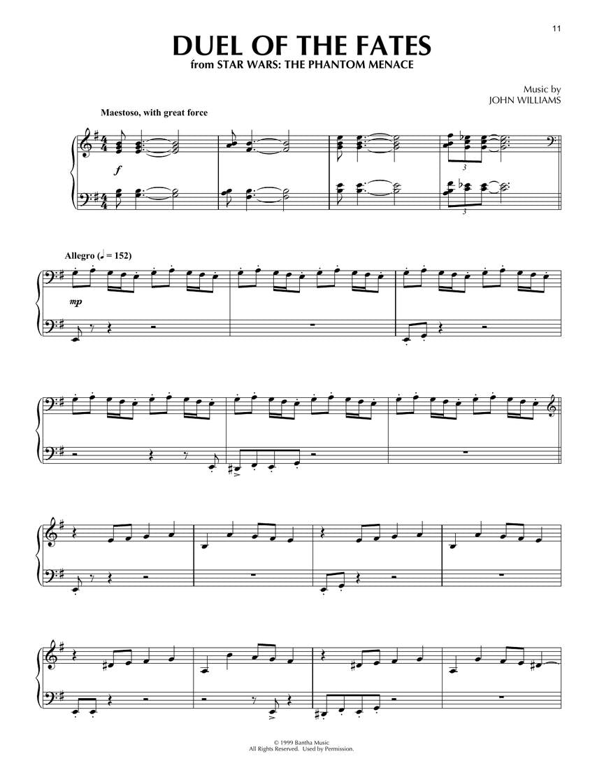 Williams Star Wars: The Piano Anthology