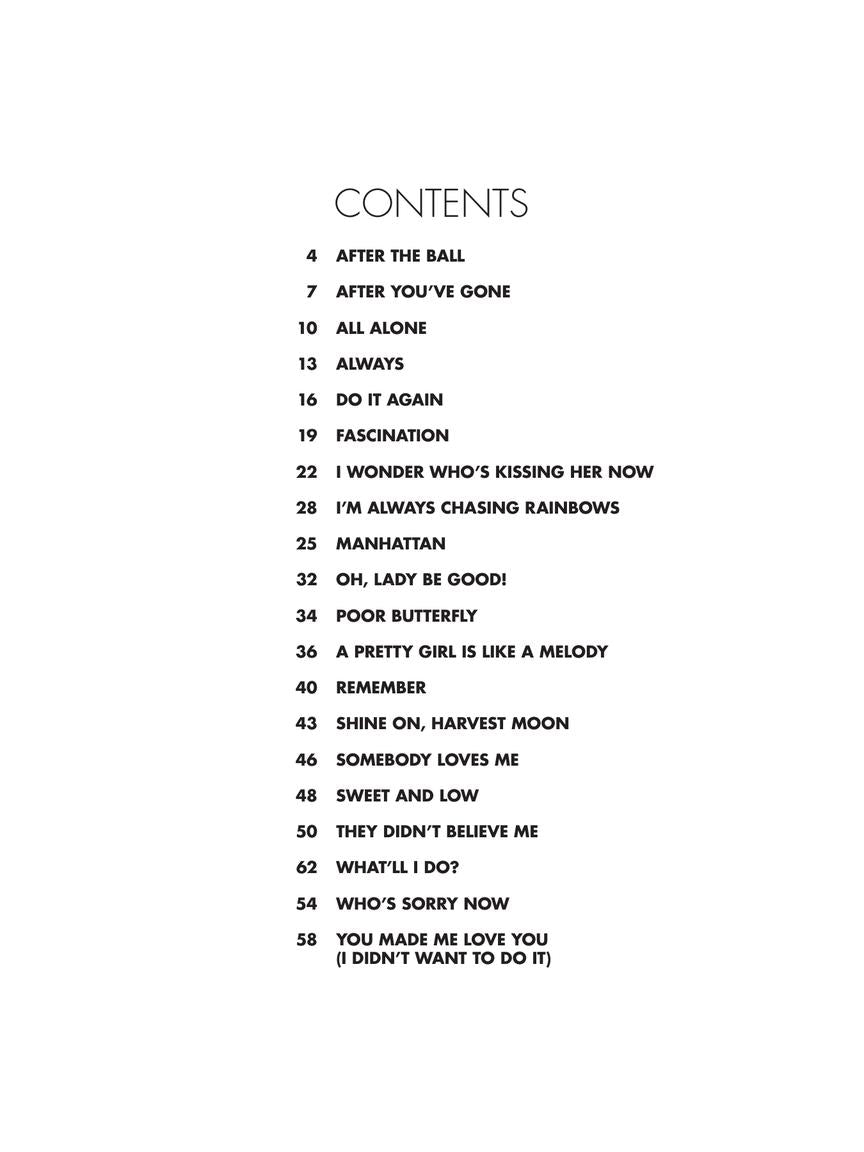 Keveren Piano Standards