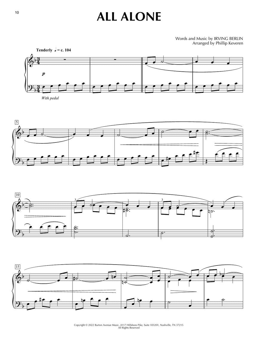 Keveren Piano Standards