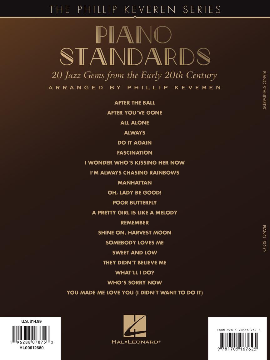 Keveren Piano Standards