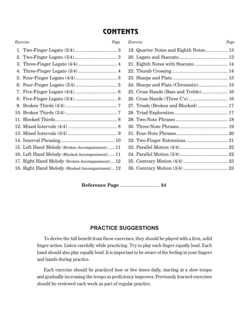 Schaum Fingerpower®Primer Level