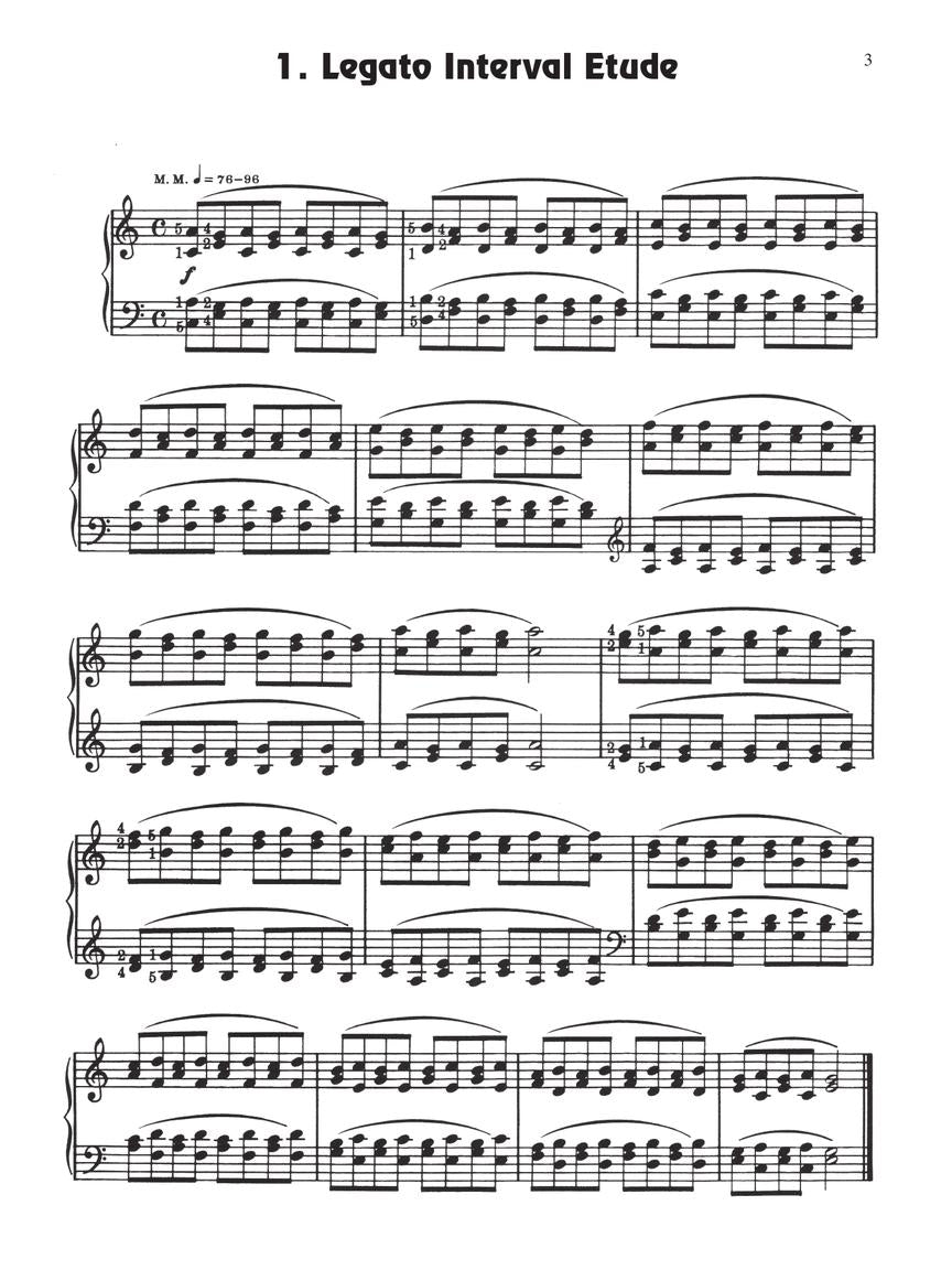 Schaum Fingerpower - Level 4