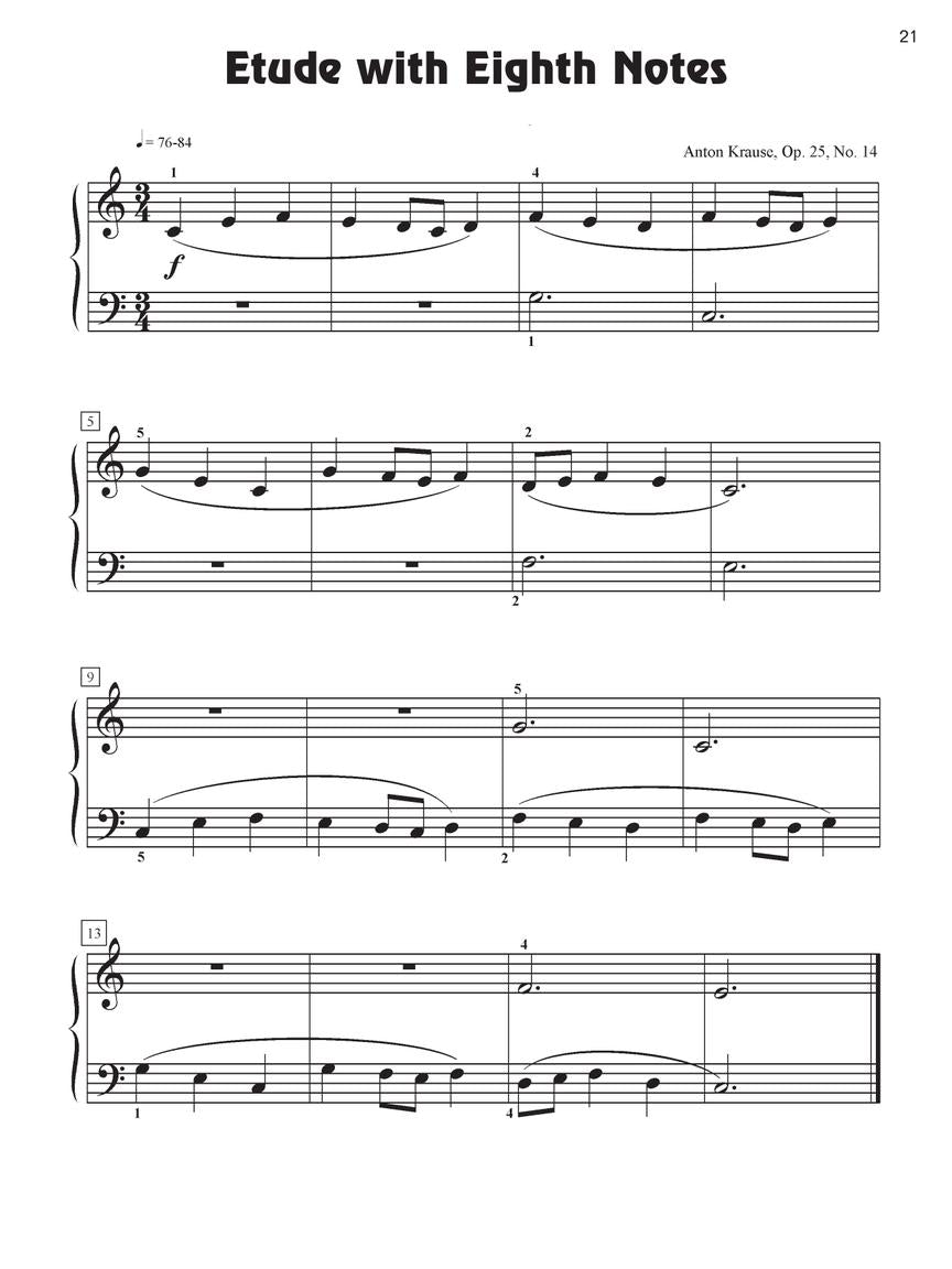 Schaum Fingerpower - Etudes