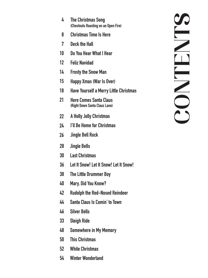 Christmas Guitar Duets