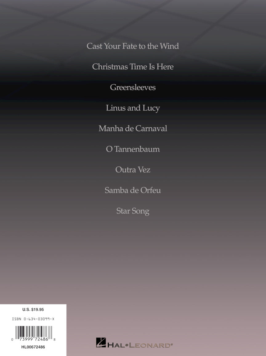 Guaraldi, Vince - Collection Piano